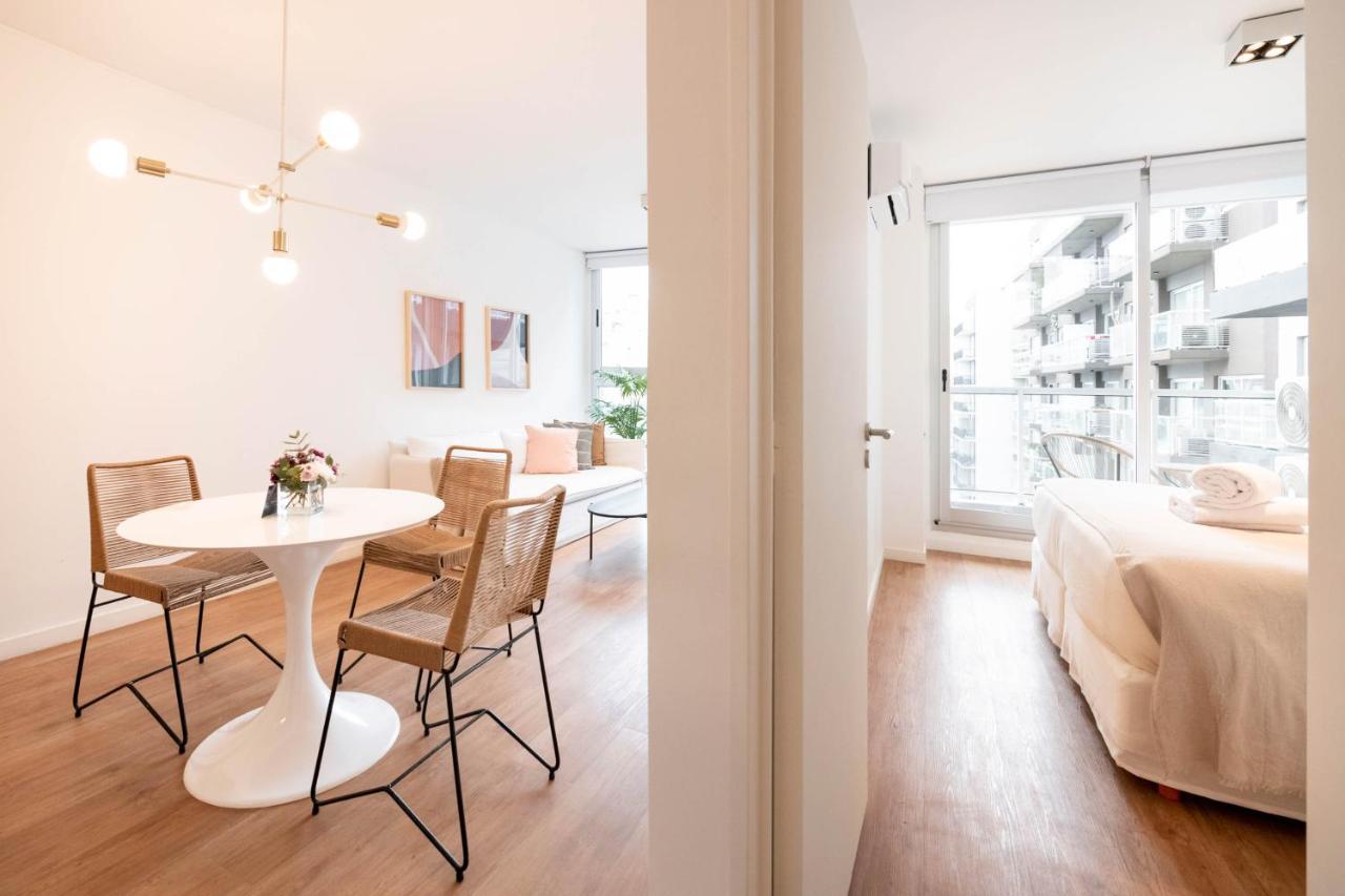 Top Rentals Palermo Hollywood Buenos Aires Bagian luar foto
