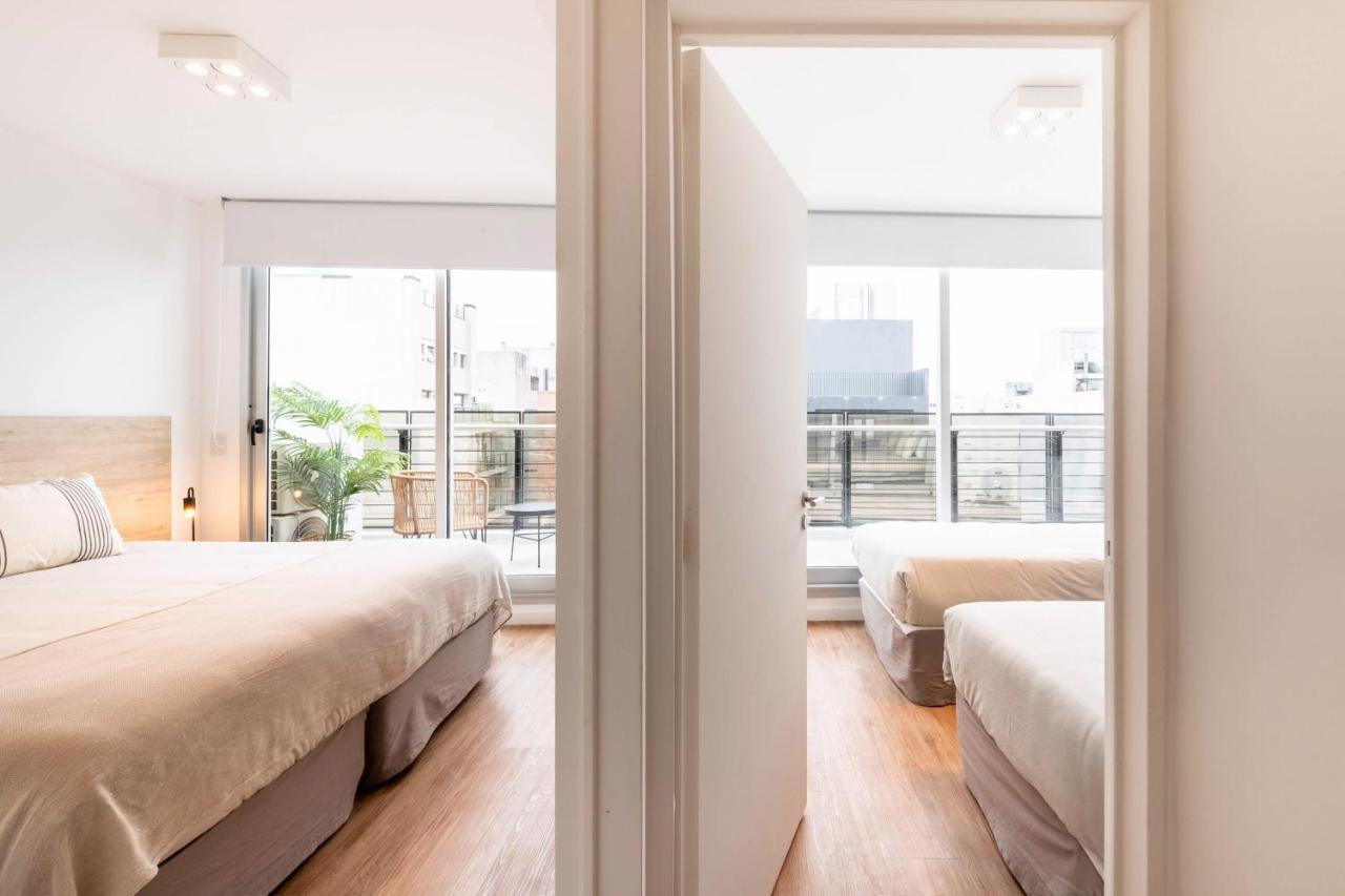 Top Rentals Palermo Hollywood Buenos Aires Bagian luar foto